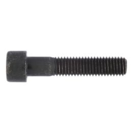 Hexagon Socket Head Cap Screw ISO 4762/DIN 912, steel 12.9, plain - SCR-CYL-ISO4762-12.9-HS5-M6X22