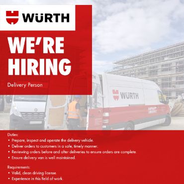 Picture for manufacturer Delivery Person