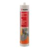 Elastic fire protection silicone (B1) - FP-SIL-ELA-WHTE-310ML