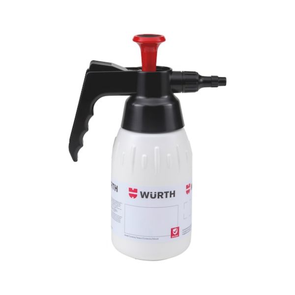 Pump spray bottle, acid-resistant - PMPSPRBTL-PP-FKM-ACIDS-1000ML