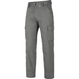 Classic trousers - TROUSERS CLASSIC GREY M