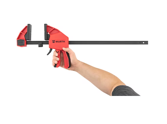 WÜRTH Malta Online Shop-One-handed clamp STRONG (Set of 2 Clamps)