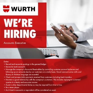 Picture for manufacturer Accounts Executive