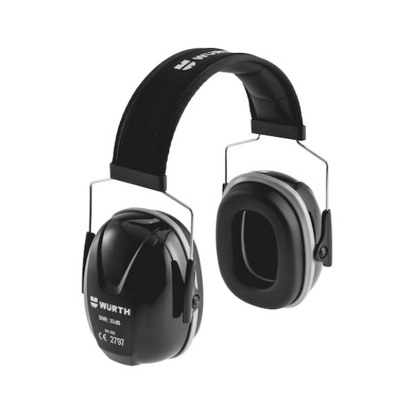WNA 200 ear defenders With very good noise insulation properties and height-adjustable headband - EARDEFR-(WNA 200)