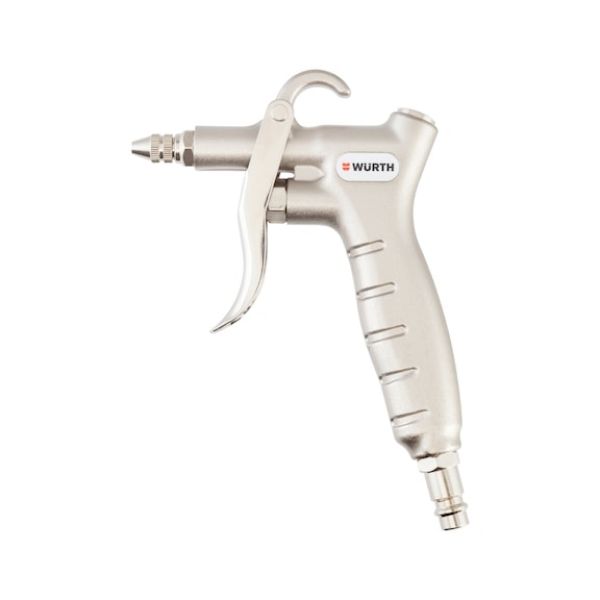 Blow-out gun With standard short nozzle - BLWOUTGUN-PN-REGULABLE