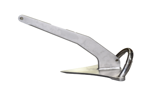 Picture of Stainless Steel Bracket Anchor for Bavaria Boats 16KG