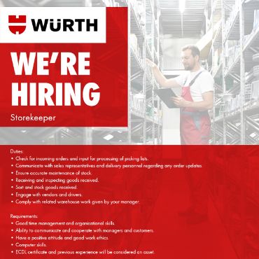 Picture for manufacturer Storekeeper