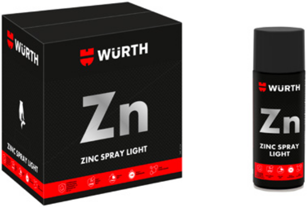 Picture of Zinc spray Light