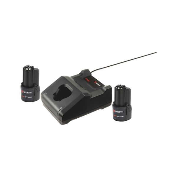 Picture for category Powerpack Li-Ion 12 V