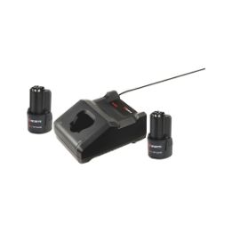 Power pack Li-ion 12 V with charger and 2 batteries - POWERPACK-LIION-12V-2X2AH
