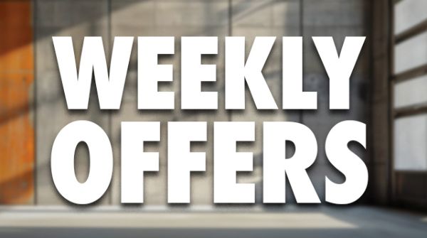 Picture for category WEEKLY OFFERS