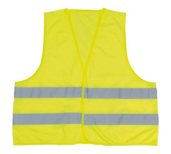 Picture of HI VIS WAISTCOAT - One Size