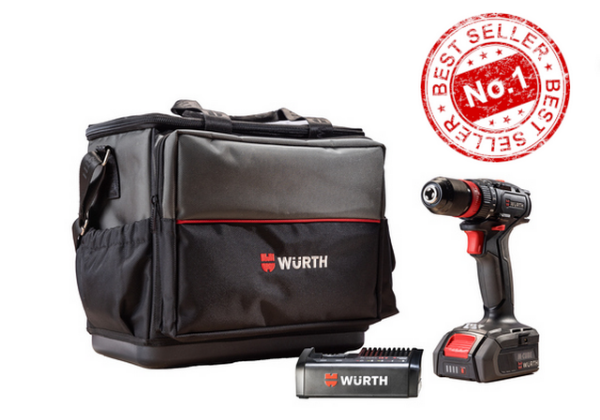 Picture of ABS18 SUBCOMPACT M-CUBE cordless drill/driver PROMO EDITION