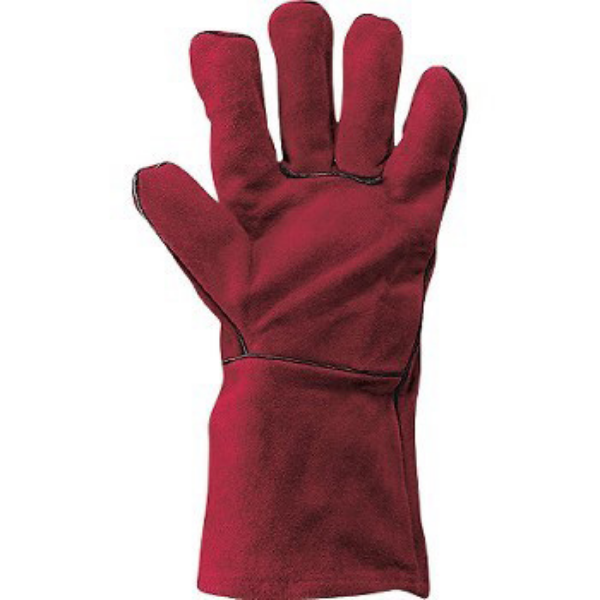Picture of LEATHER WELDING GLOVES  