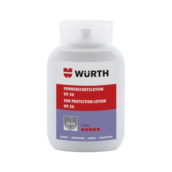 UV 50 sun protection lotion - SUNPROTLOTN-UV50-250ML