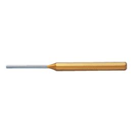 Pin punch In accordance with DIN 6450 form C with hardened impact head - PINPNCH-4MM-L150MM