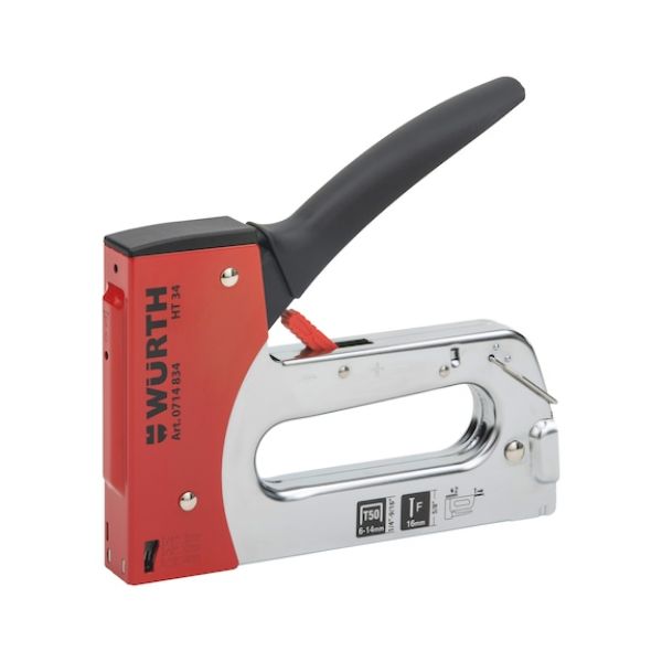 Hand-held stapler HT 34 - HNDTCK-HT34-(6-14MM)