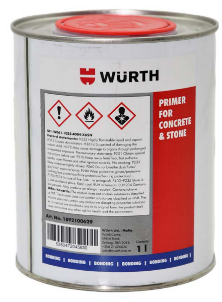 Picture of PRIMER FOR CONCRETE & STONE