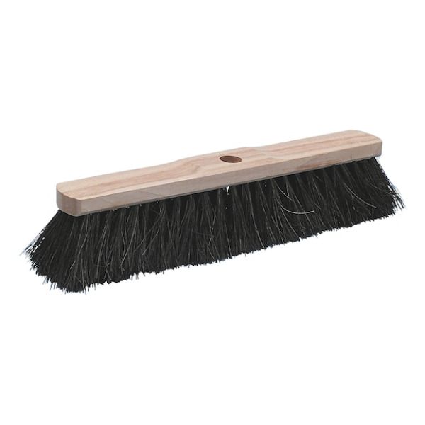 Industrial broom, Arenga For fine and coarse dirt outdoors - BRM-HALL-ARENGA-L400MM