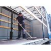 Industrial broom, Arenga For fine and coarse dirt outdoors - BRM-HALL-ARENGA-L400MM