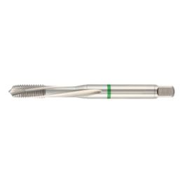 Machine tap HSCo NeoTap green through hole DIN 371/376 - MATAP-THRGHO-HSCO-NEOTAP-GREEN-M12