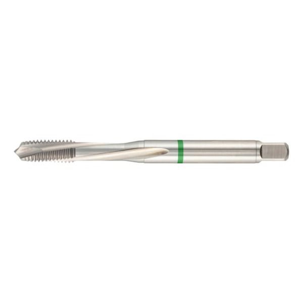 Machine tap HSCo NeoTap green through hole DIN 371/376 - MATAP-THRGHO-HSCO-NEOTAP-GREEN-M12