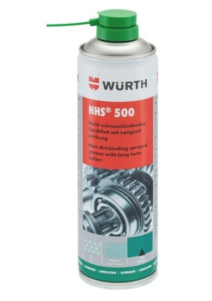 Picture for category Adhesive lubricant, HHS Lube