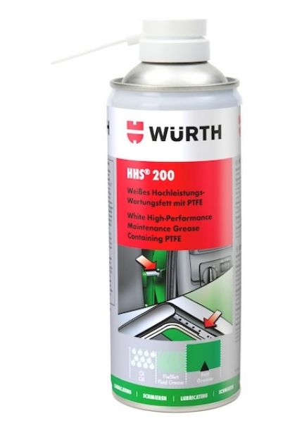 Picture for category Adhesive lubricant, HHS Grease