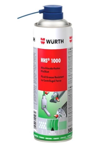 Picture for category Adhesive lubricant, HHS Fluid