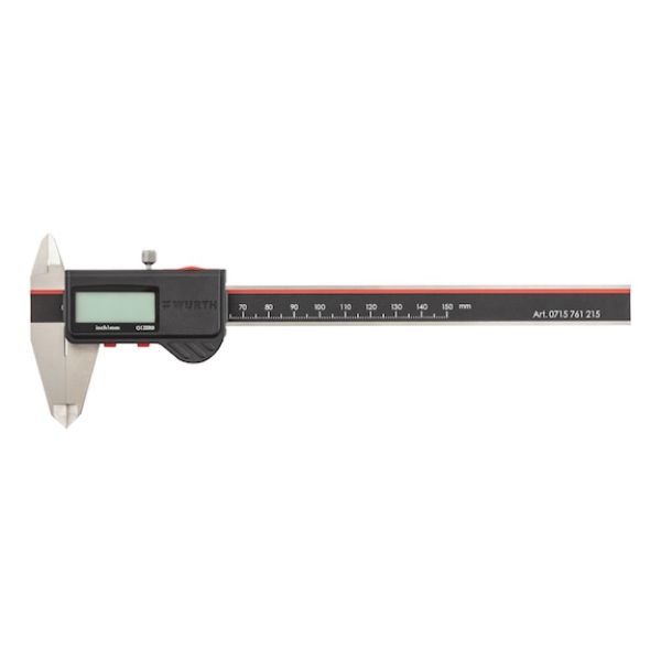DC1 digital callipers - CAL-DGT-DC1-(0-150MM)