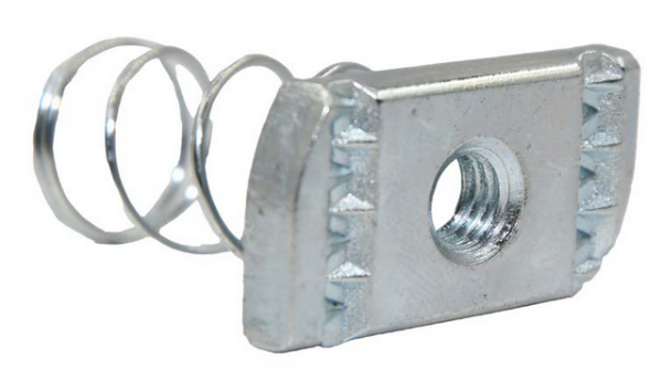Picture of C-CHANNEL WITH SPRING