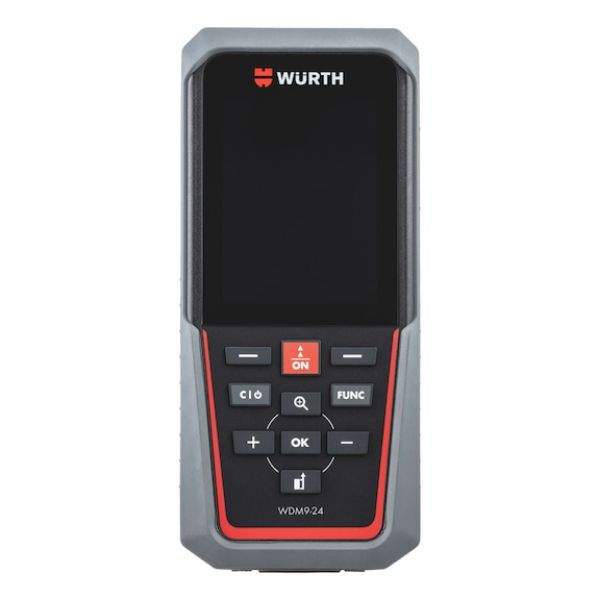 Picture for category Laser distance meter WDM 9-24