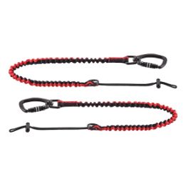 Tool safety strap - TLSECBL-2PCS-BG