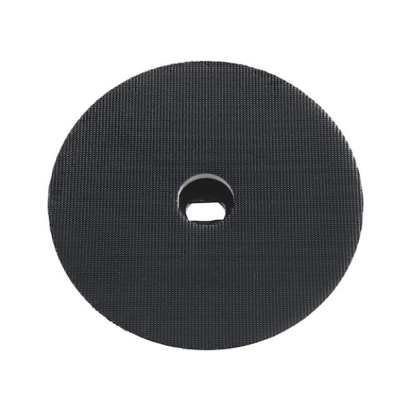 Hook-and-loop backing pad for EPM 160-E - ADHDISC-HOKLP-(F.EPM160-E)-D140MM