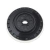 Hook-and-loop backing pad for EPM 160-E - ADHDISC-HOKLP-(F.EPM160-E)-D140MM