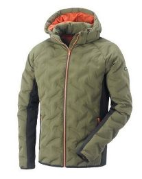 Picture of GREEN PADDED JACKET 