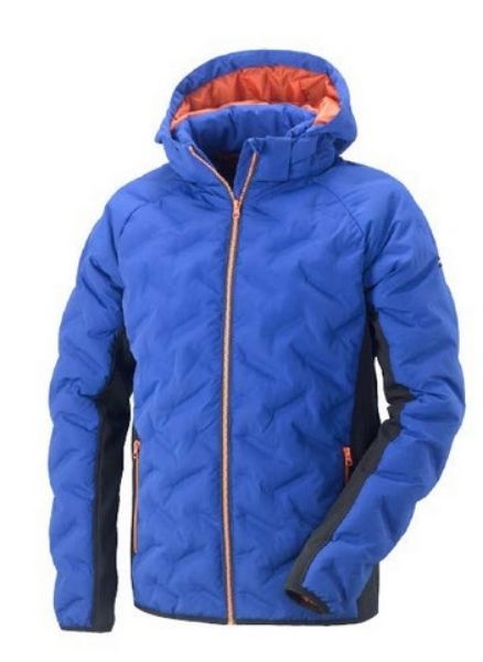 Picture of Blue Padded jacket   
