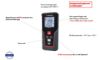 Picture of Laser distance meter WDM 2-18 