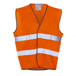 Picture of Hi-Visibility Vest Orange 