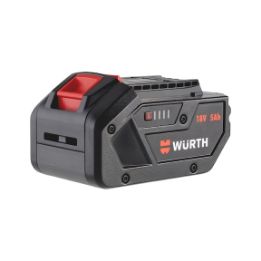 18 V M-CUBE W-CONNECT Li-ion rechargeable battery - BTRYPCK-18V/5,0AH-(M-CUBE)-(W-CONNECT)