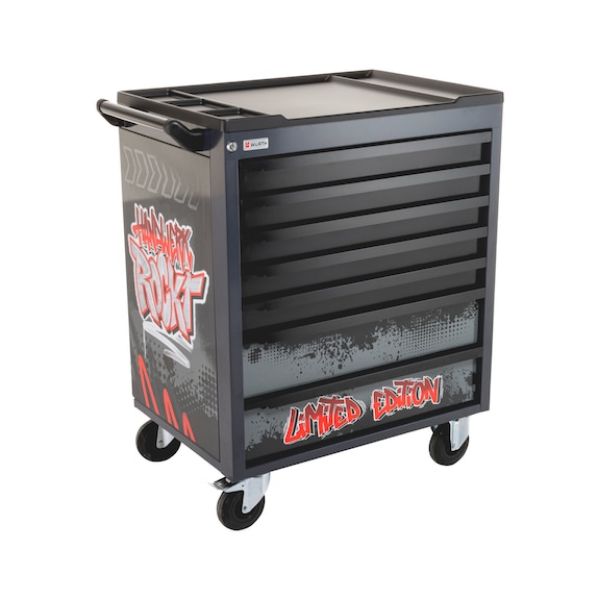 Picture for category Workshop trolley special edition 8.8