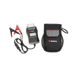 Battery/charging system tester with thermal printer - BTRY/DYNAMOTEST-W.PRINTER