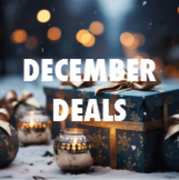 Picture for category December Deals