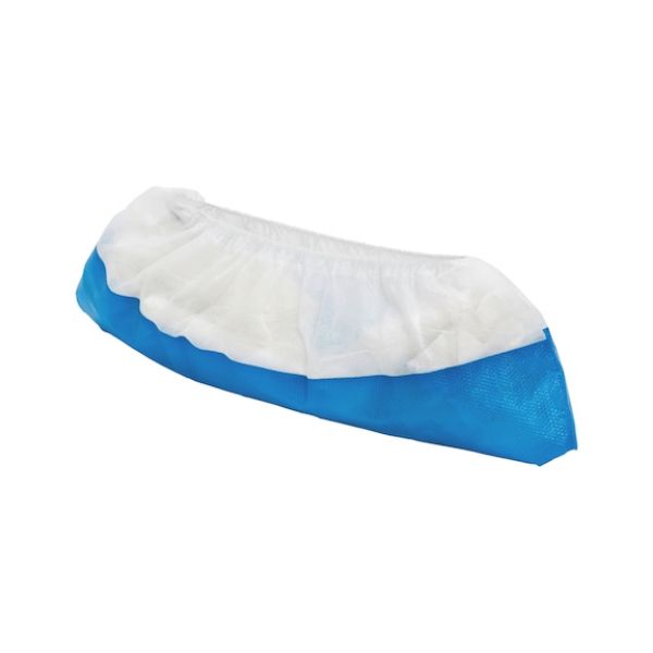 Picture for category Disposable overshoe with sole