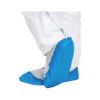 Overshoe with outer sole - OVERSH-W.SOLE-41X16CM