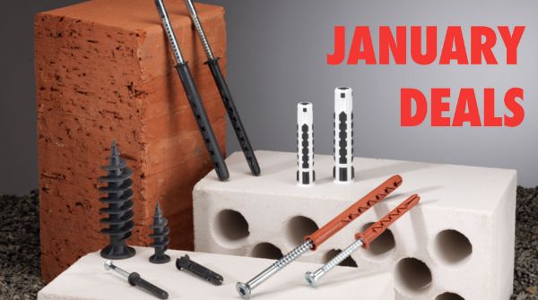 Picture for category January Deals