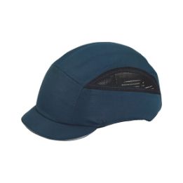 Comfort bump cap - BUMPCAP-EN812-NAVYBLUE-(SZ52-65)