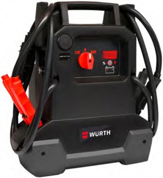 Picture of JUMP STARTER, 12/24 V