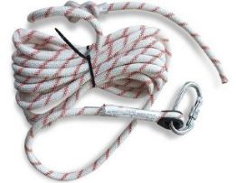 Picture of Lifeline ropes. 20 meters