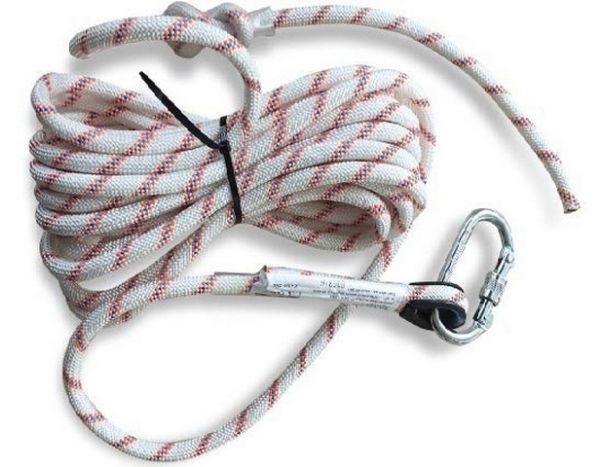 Picture of Lifeline ropes. 20 meters